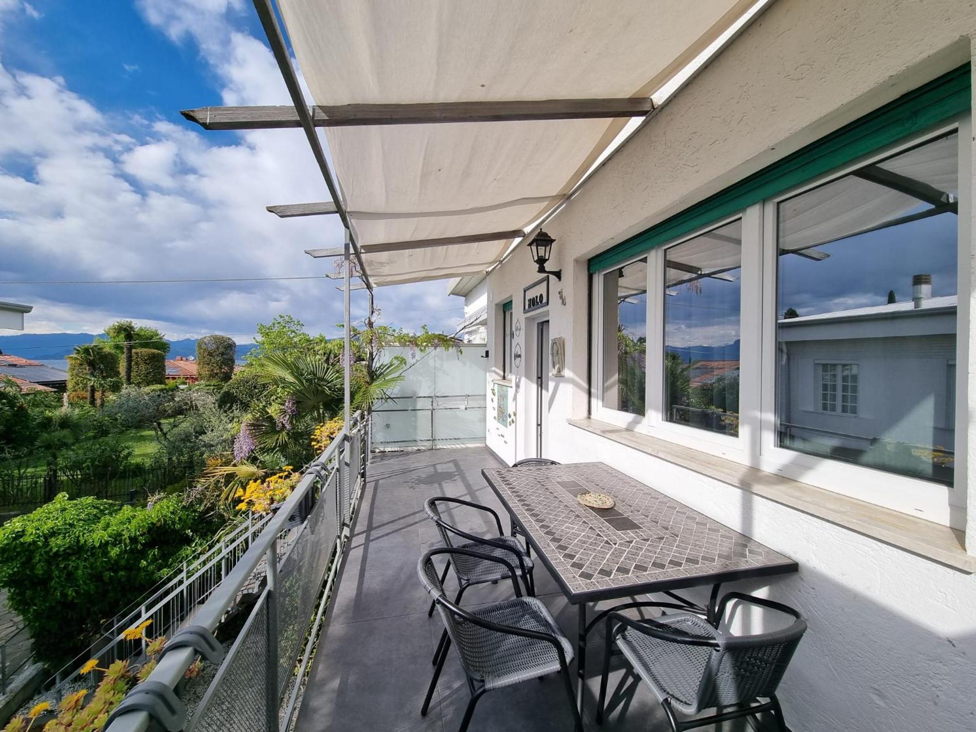 Molo - Residenza Con Accesso Diretto Al Lago Lazise Exterior photo